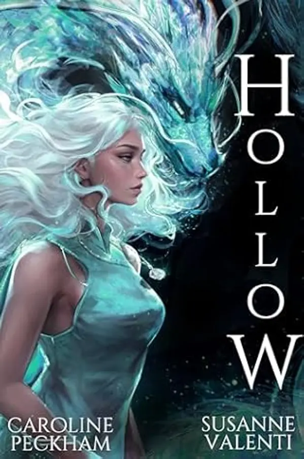 Hollow by Caroline Peckham cover