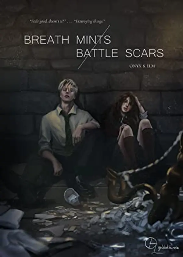 Breath Mints / Battle Scars by Onyx_and_Elm cover