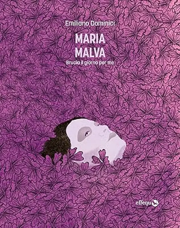 Maria Malva - Brucia il giorno per me by Emiliano Dominici cover