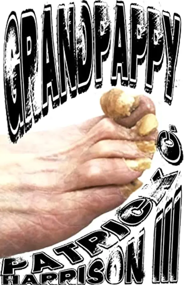 Grandpappy by Patrick C. Harrison III cover
