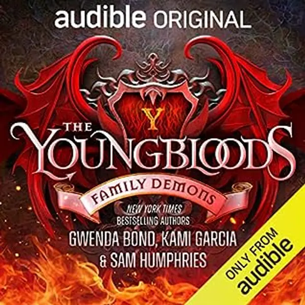 The Youngbloods: Family Demons by Gwenda Bond cover