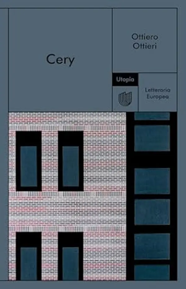Cery (Italian Edition) by Ottiero Ottieri cover