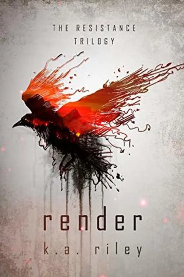 Render (The Resistance Trilogy #2) by K.A. Riley cover