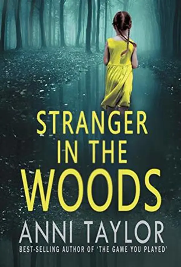 Stranger in the Woods by Anni Taylor cover