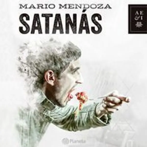 Satanás by Mario Mendoza cover