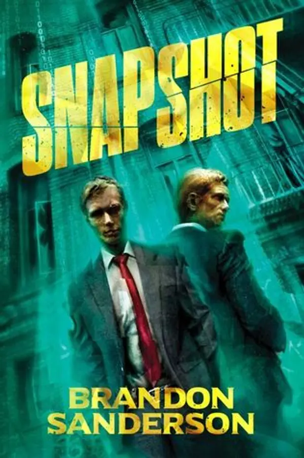 Snapshot by Brandon Sanderson cover