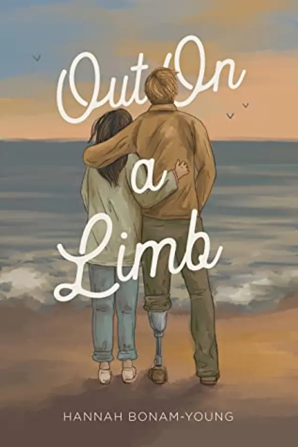 Out On a Limb by Hannah Bonam-Young cover