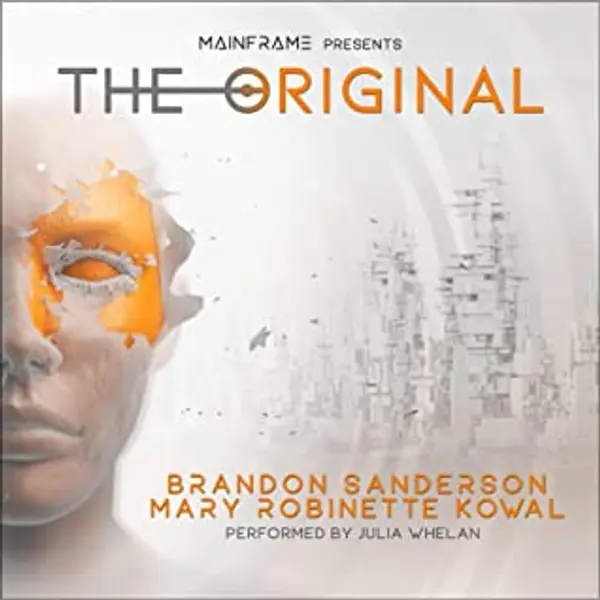 The Original by Brandon Sanderson, Mary Robinette Kowal cover