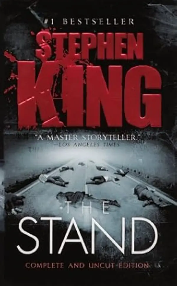 The Stand by Stephen King (28-Jun-2011) Hardcover by Stephen         King cover