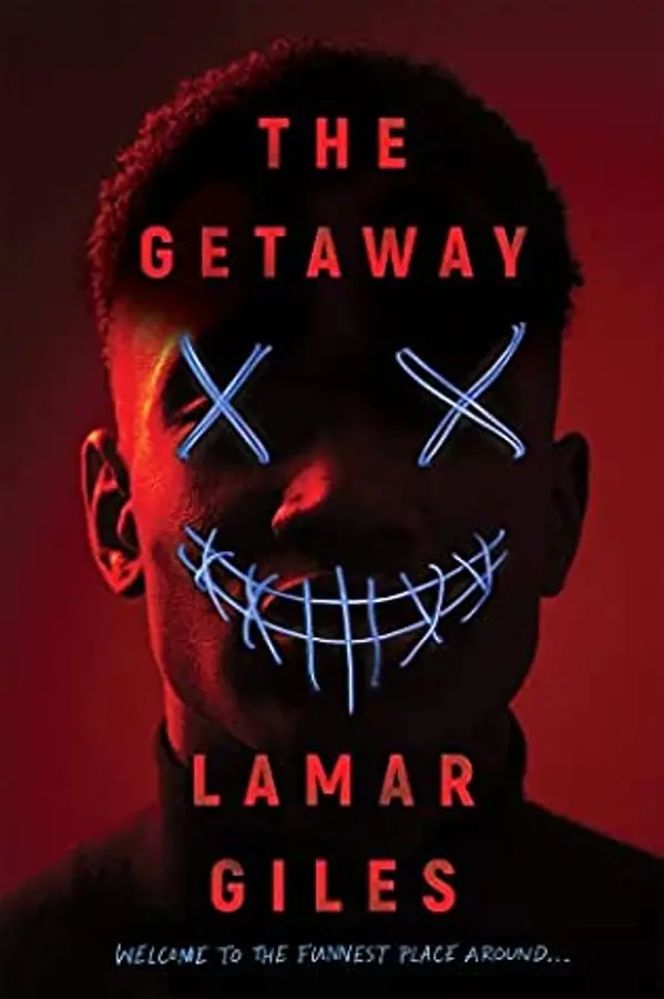 The Getaway by Lamar Giles cover