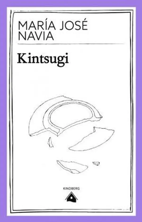 Kintsugi by María José Navia cover