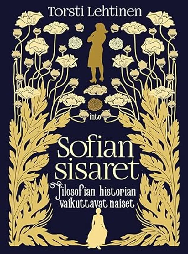 Sofian sisaret – Filosofian historian vaikuttavat naiset by Torsti Lehtinen cover