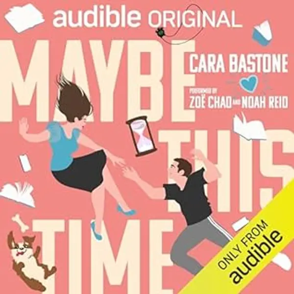 Maybe This Time by Cara Bastone cover