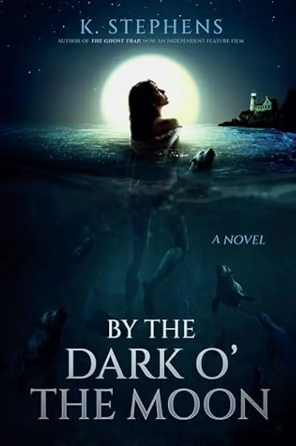 By the Dark o' the Moon by K. Stephens cover