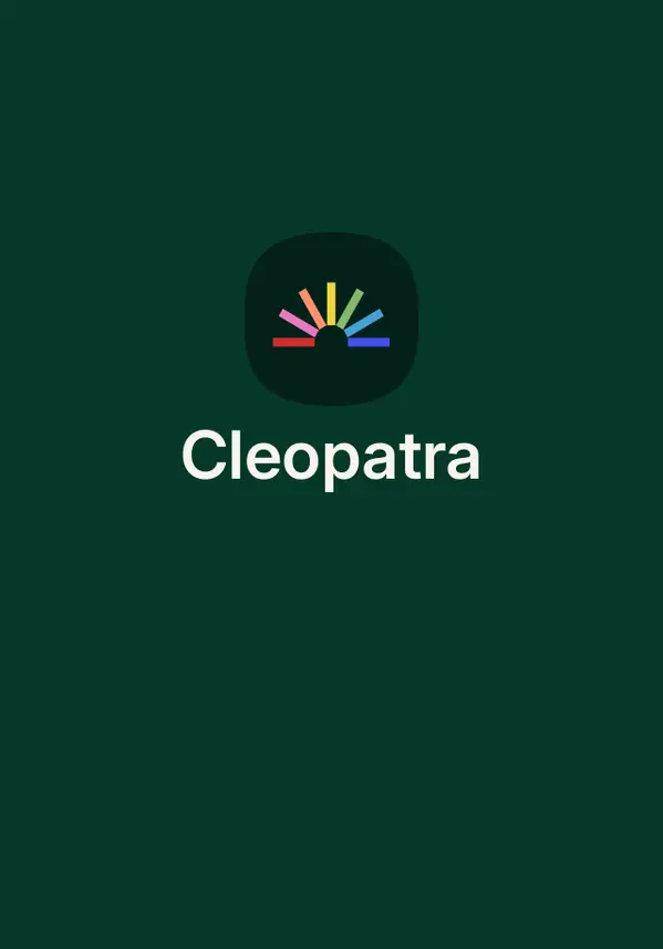 Cleopatra by Saara El-Arifi cover