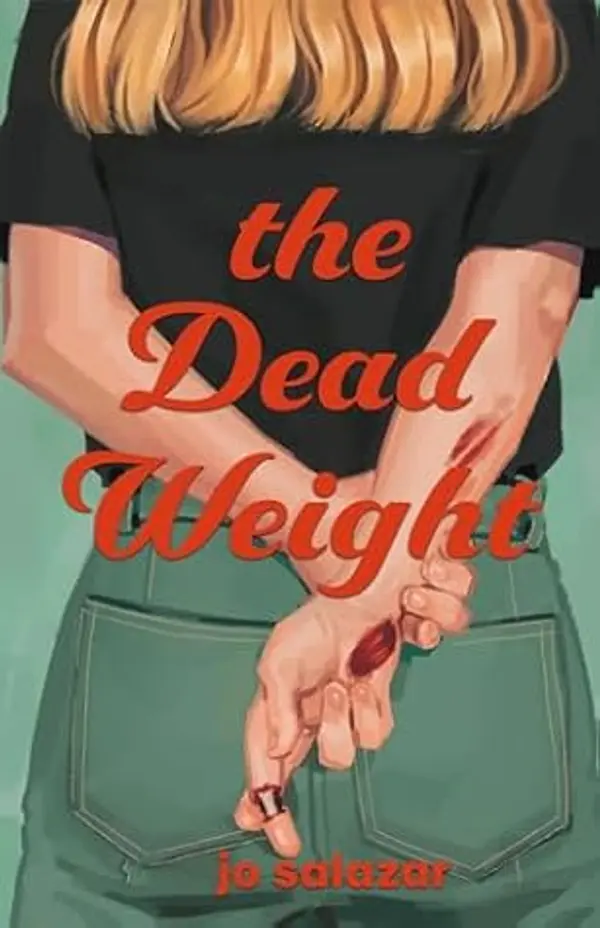 The Dead Weight by Jo Salazar cover