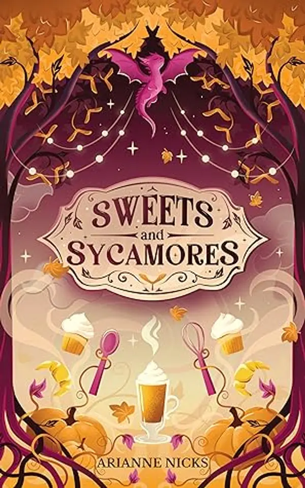 Sweets and Sycamores by Arianne Nicks cover