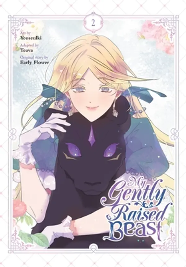 My Gently Raised Beast, Vol. 2 (My Gently Raised Beast, 2) by Yeoseulki cover