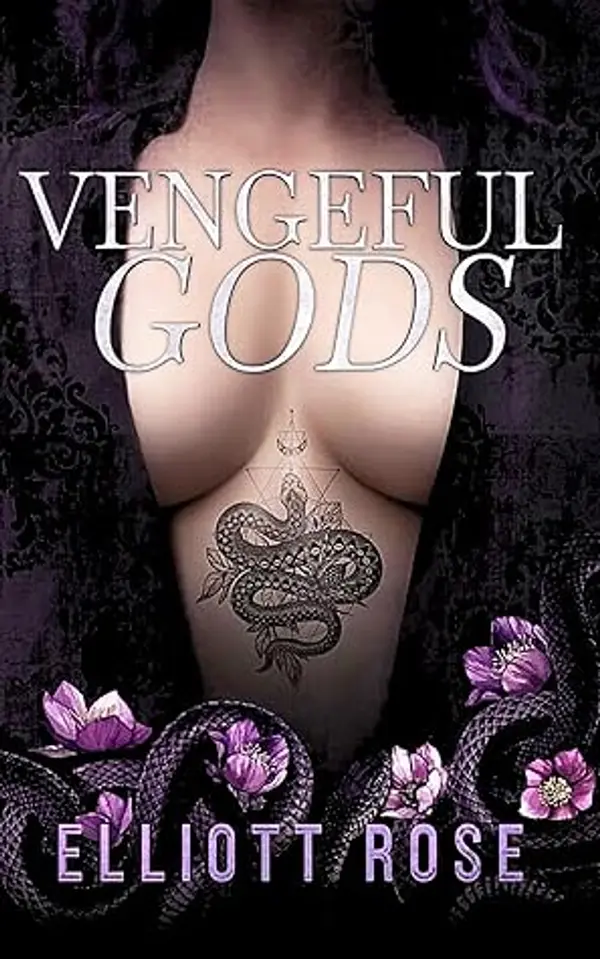 Vengeful Gods by Elliott Rose cover