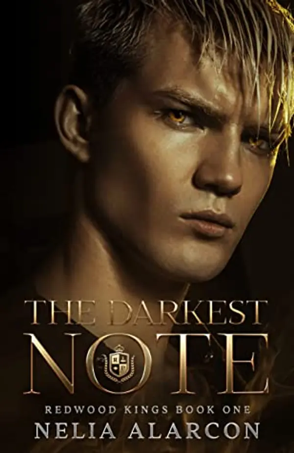 The Darkest Note (Redwood Kings #1) by Nelia Alarcon cover