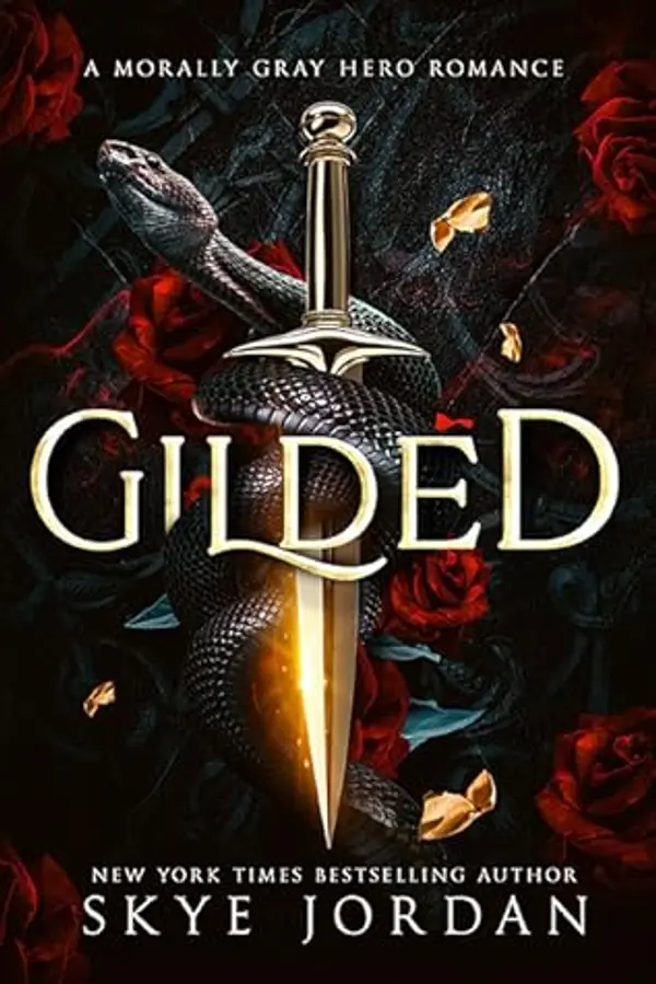 Gilded by Skye Jordan cover