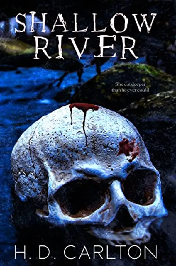 Shallow River by H.D. Carlton cover