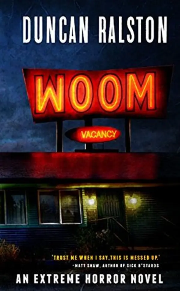 Woom by Duncan Ralston cover