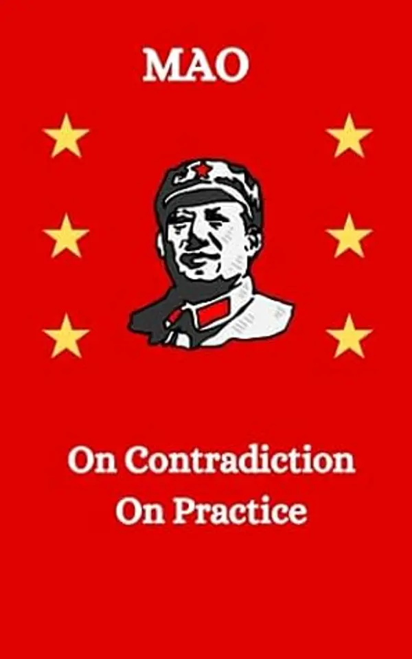 Mao: On Contradiction and On Practice by Mao Zedong cover