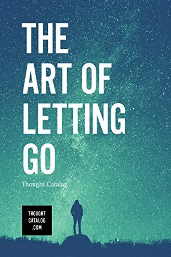 The Art Of Letting Go by Rania  Naim cover