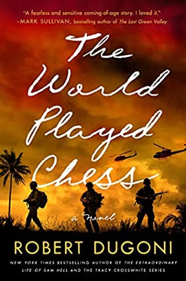 The World Played Chess by Robert Dugoni cover