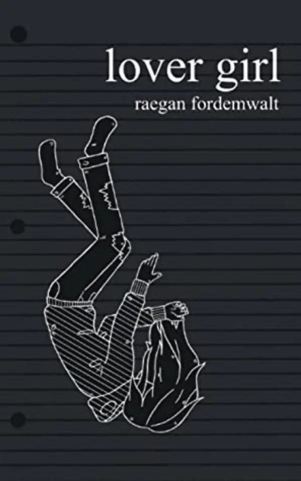 Lover Girl by Raegan Fordemwalt cover