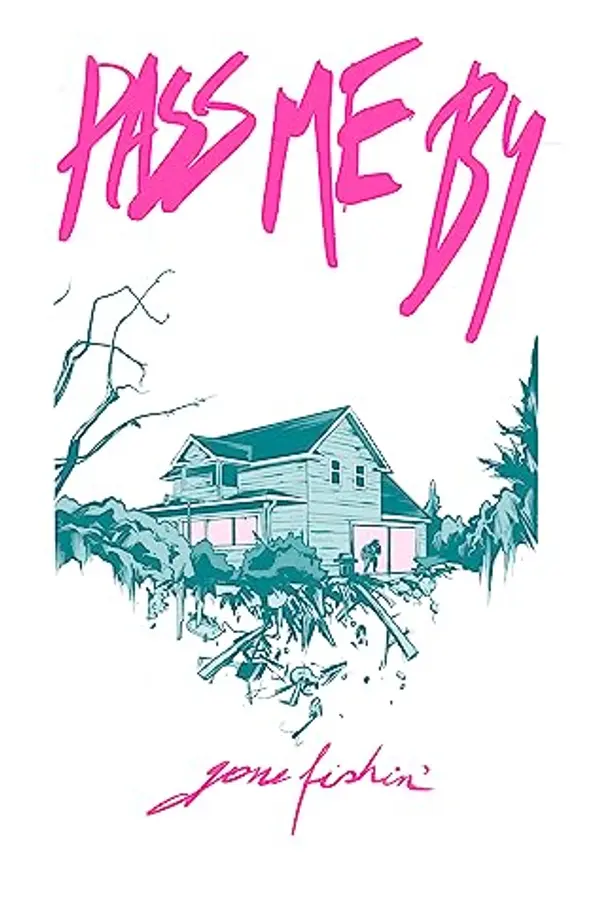 Pass Me by: Gone Fishin' by Kat Simmers cover