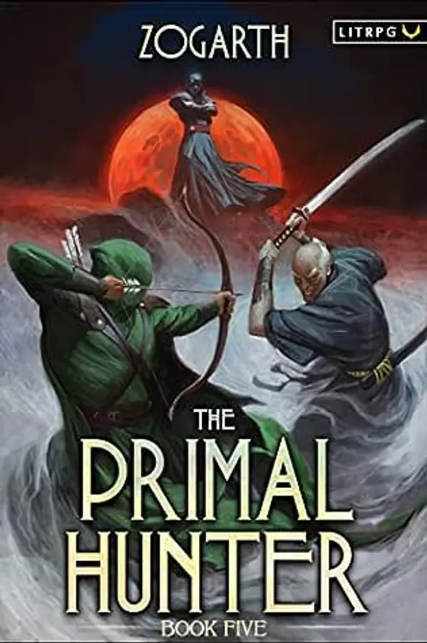 The Primal Hunter 5 (The Primal Hunter, #5) by Zogarth cover