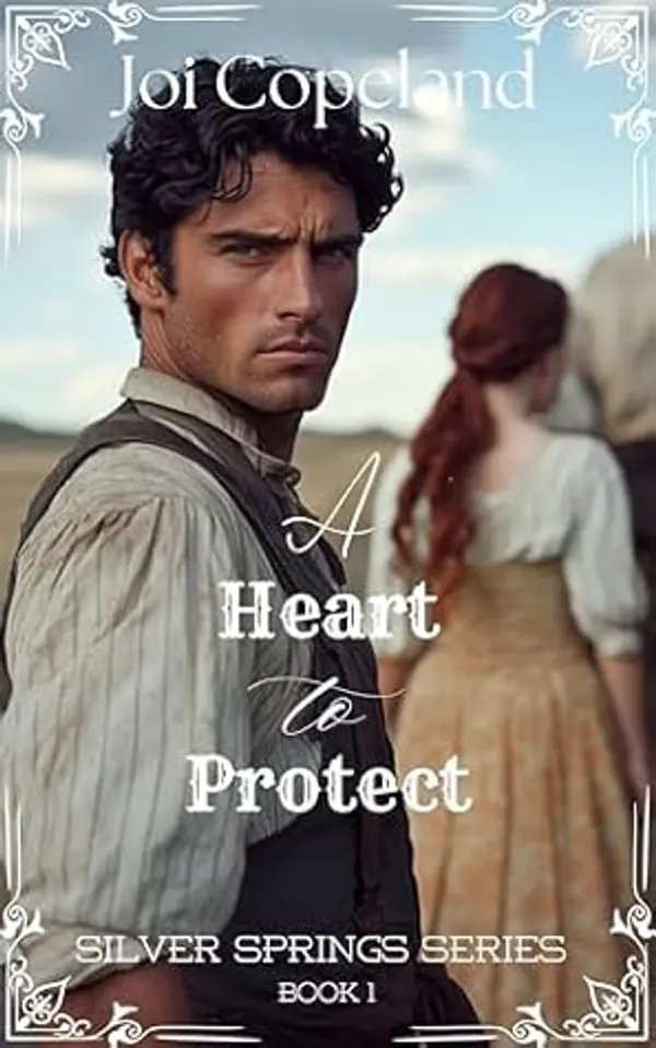 A Heart to Protect (Silver Springs Series Book 1) by Joi Copeland cover