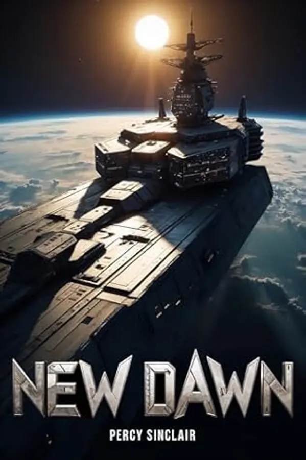 New Dawn by Percy Sinclair cover
