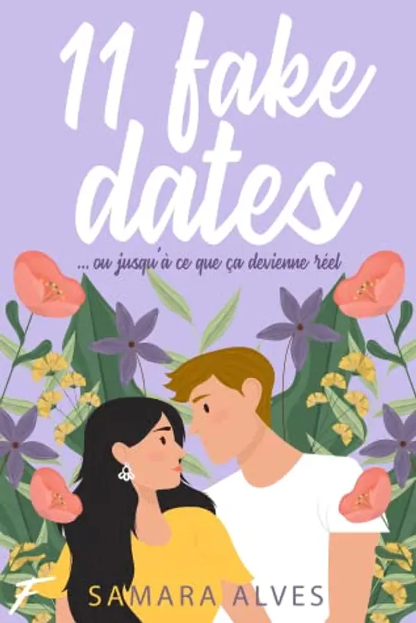 11 fake dates by Samara Alves cover