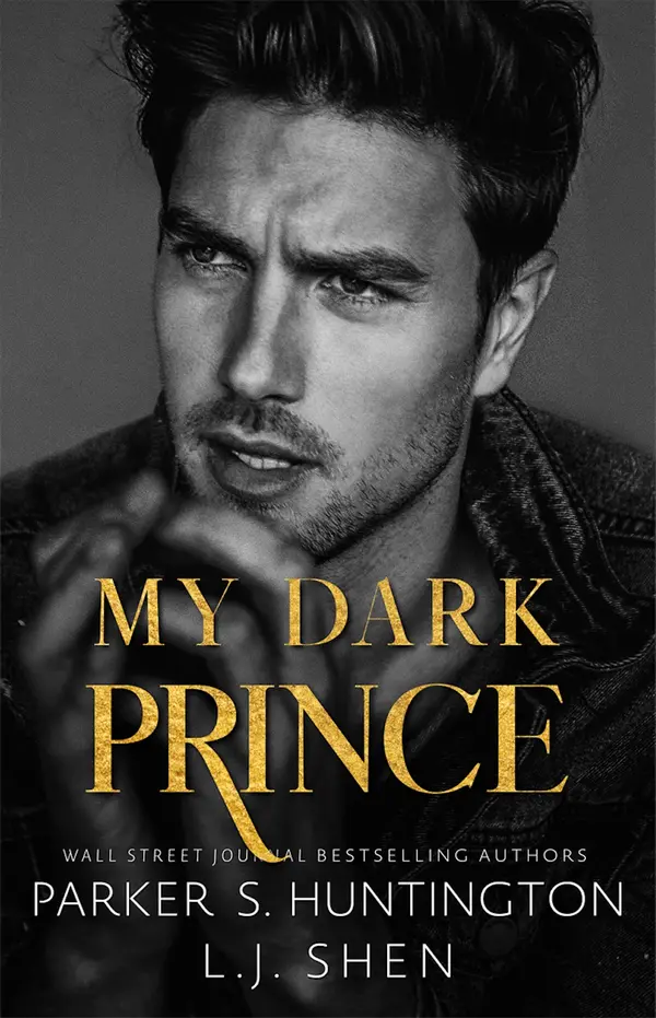 My Dark Prince (Dark Prince Road, #3) by Parker S. Huntington cover