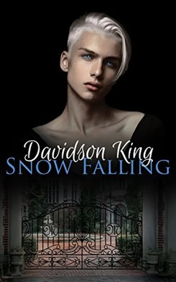 Snow Falling (Haven Hart Universe, #1) by Davidson King cover