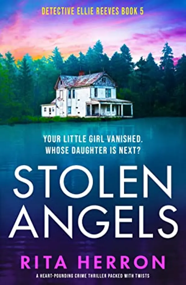 Stolen Angels (Detective Ellie Reeves #5) by Rita Herron cover
