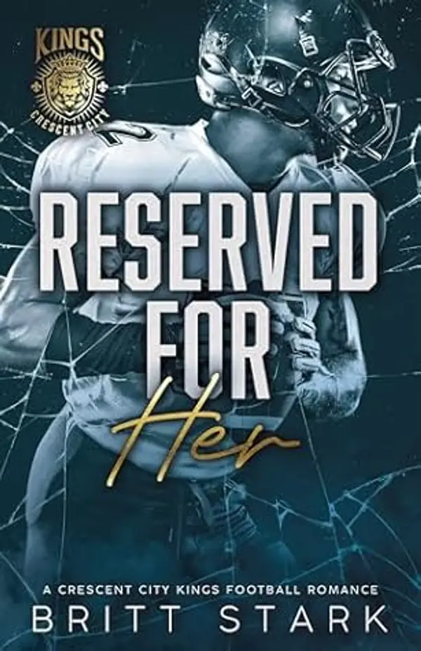 Reserved for Her by Britt Stark cover