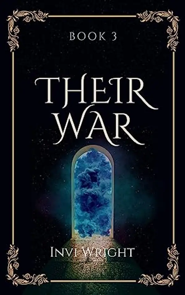 Their War (The Female Book 3) by Invi Wright cover