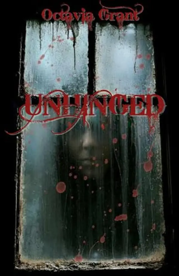 Unhinged by Octavia Grant cover