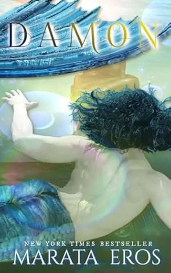 Damon (The Siren Trilogy) by Marata Eros cover