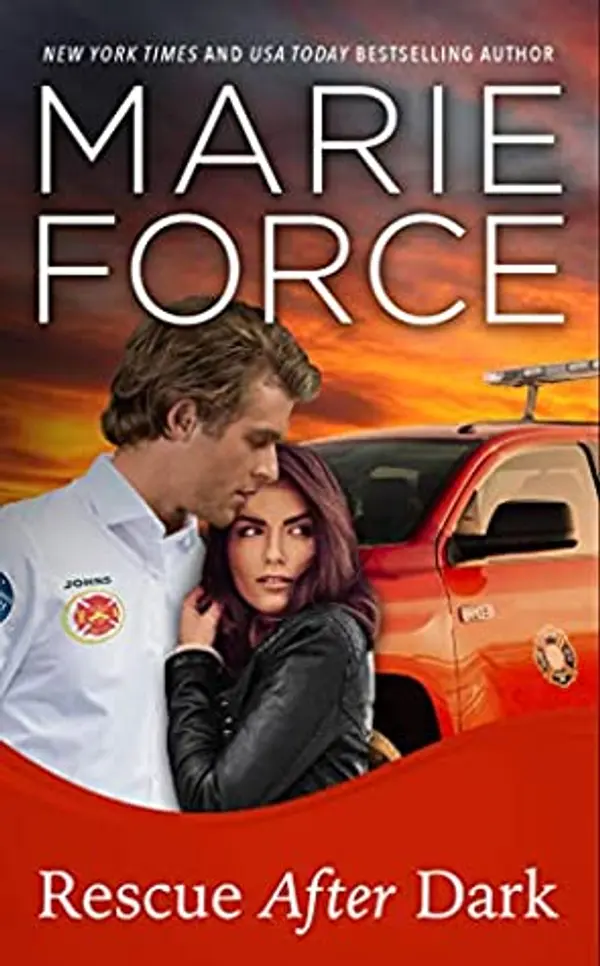 Rescue After Dark (Gansett Island, #20) by Marie Force cover