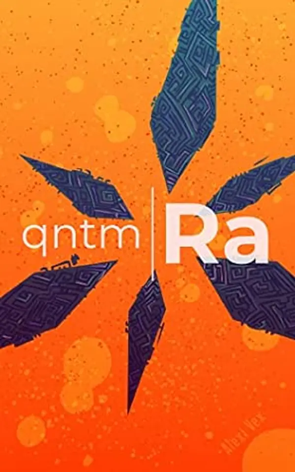 Ra by qntm cover