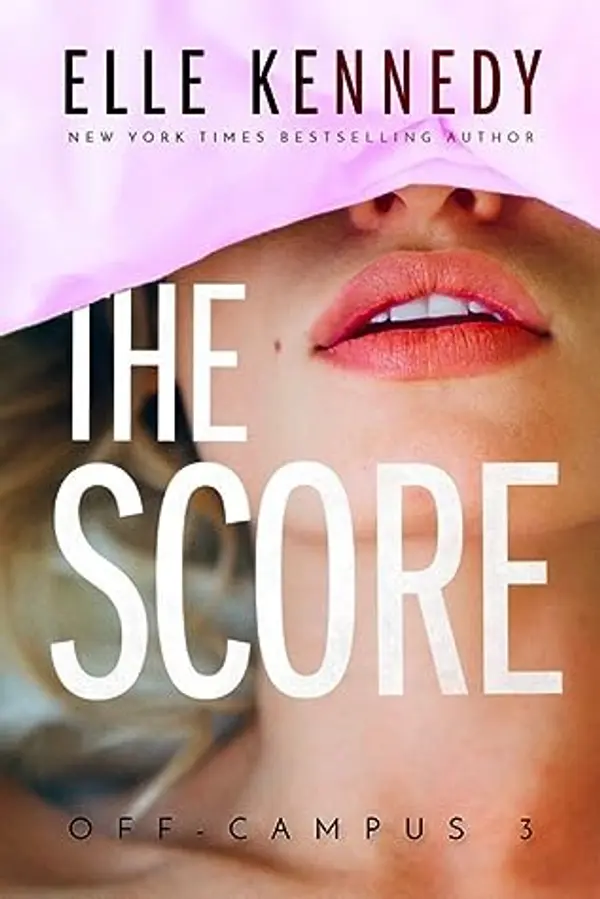 The Score by Elle Kennedy cover