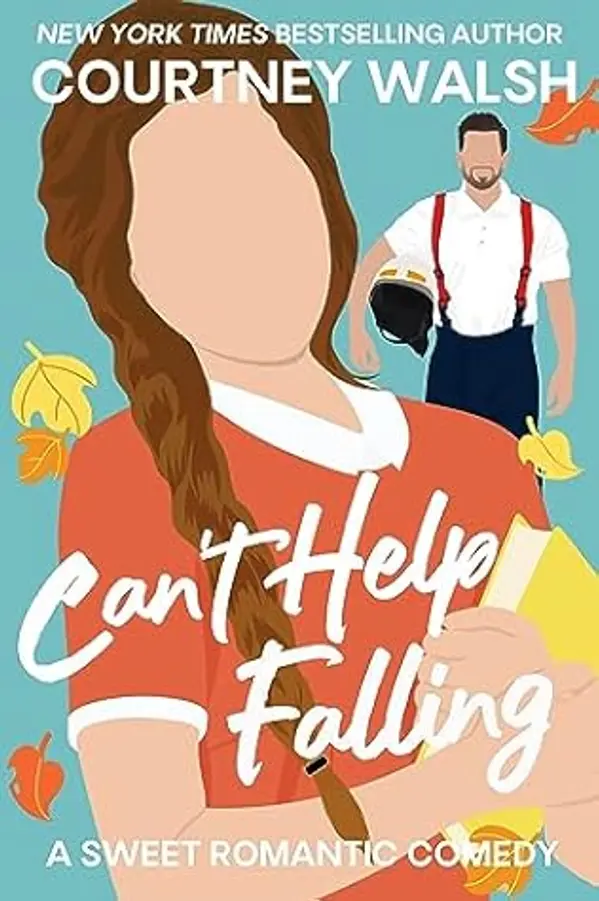 Can't Help Falling (Sweater Weather, #3) by Courtney Walsh cover