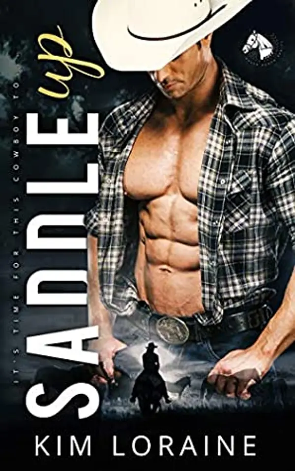 Saddle Up (Ryker Ranch, #1) by Kim Loraine cover