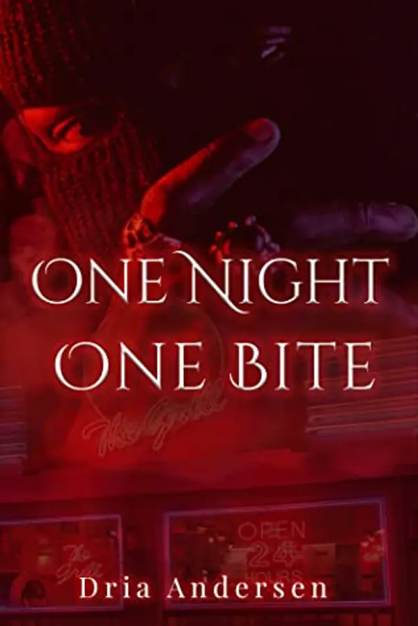 One Night, One Bite by Dria Andersen cover