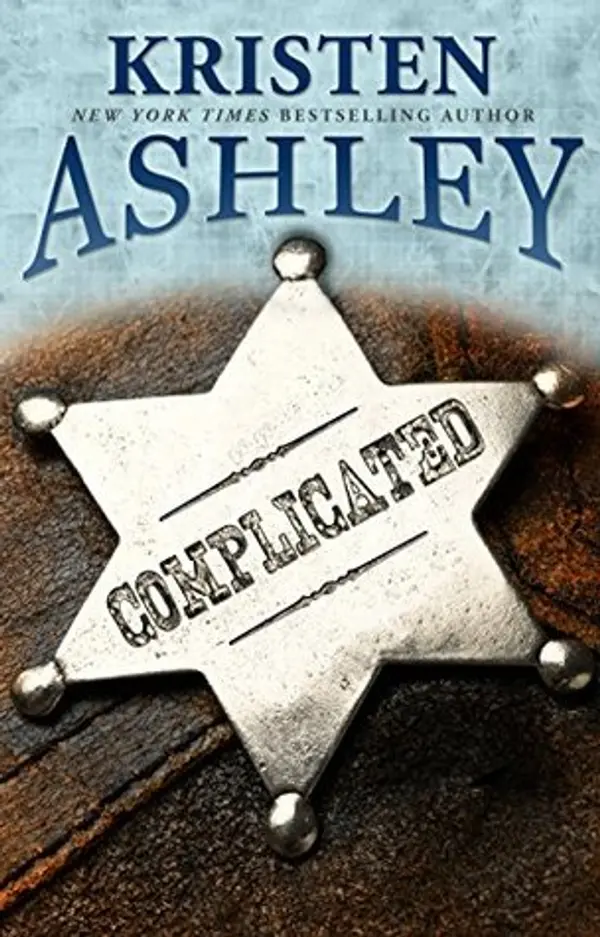 Complicated by Kristen Ashley cover